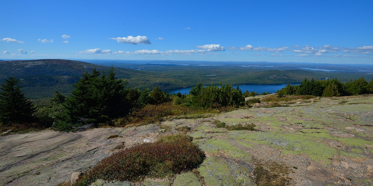 Discovering the Hidden Gems of Acadia National Park